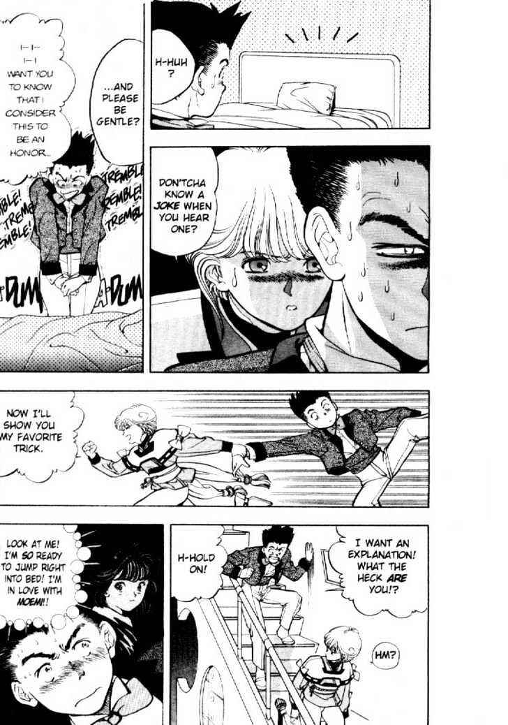 Page 7 Chapter 3 Video Girl Ai