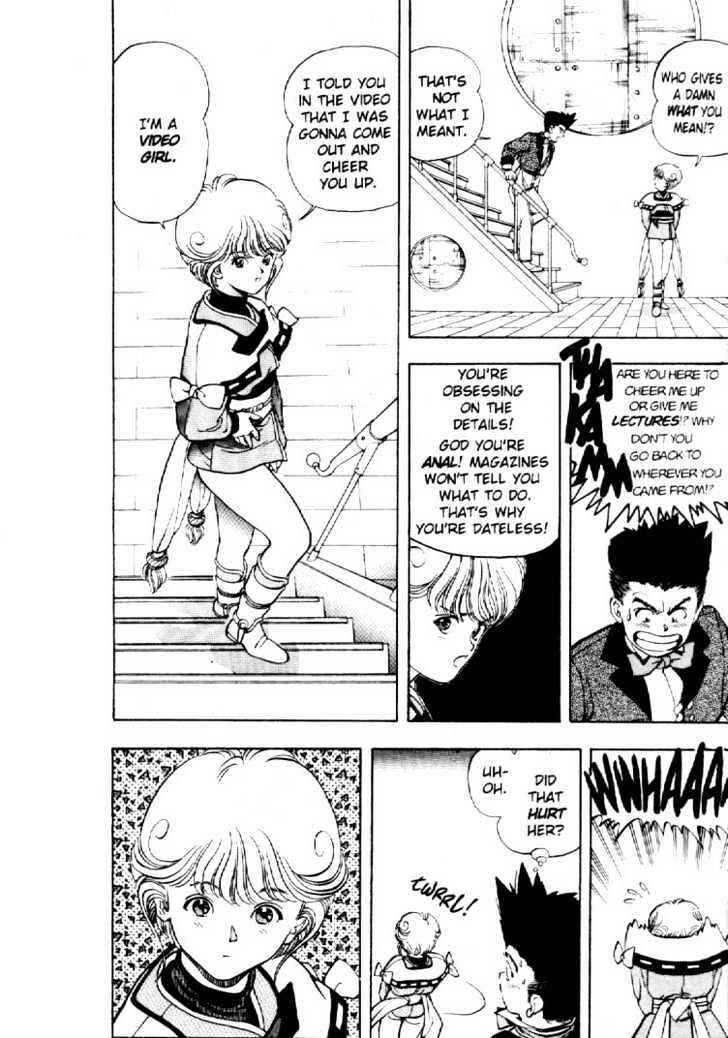 Page 8 Chapter 3 Video Girl Ai