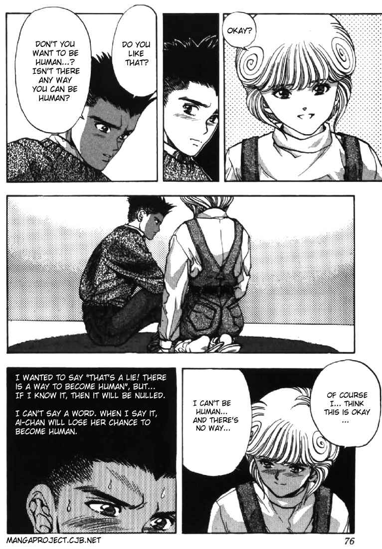 Page 14 Chapter 103 Video Girl Ai
