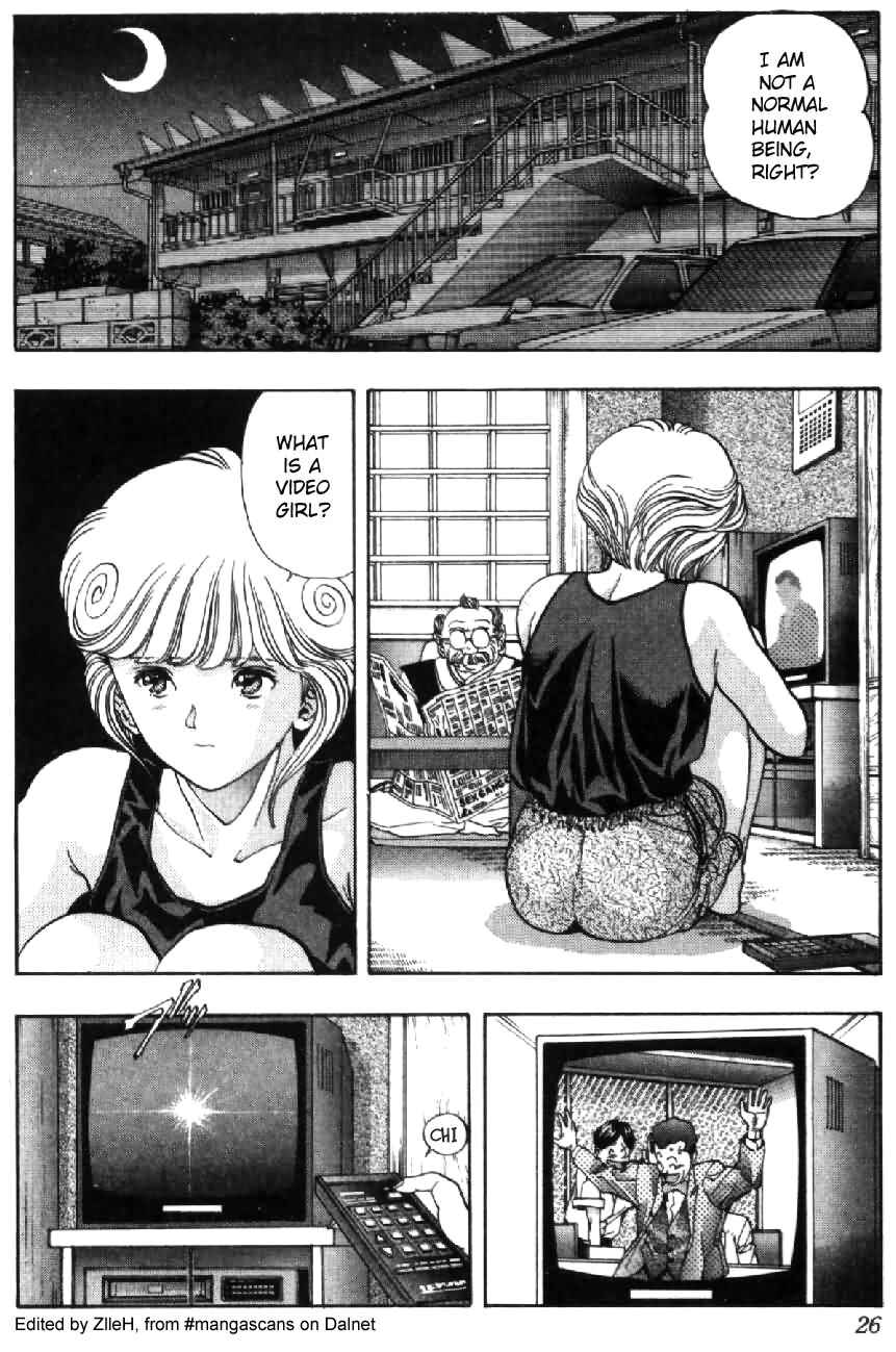 Page 2 Chapter 38 Video Girl Ai