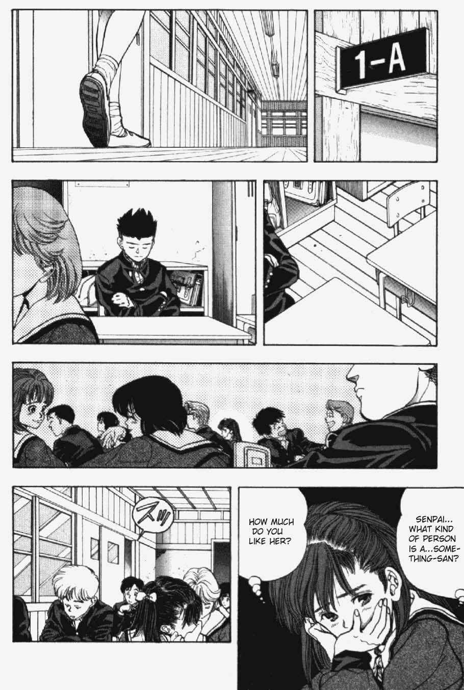 Page 15 Chapter 22 Video Girl Ai
