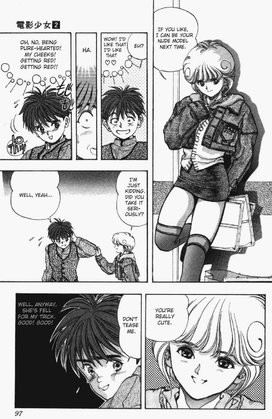 Page 11 Chapter 13 Video Girl Ai