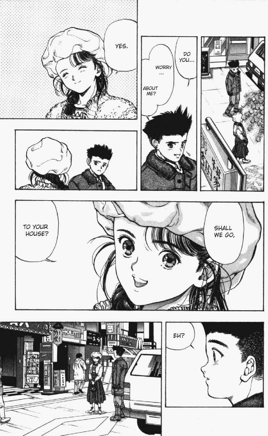 Page 7 Chapter 13 Video Girl Ai