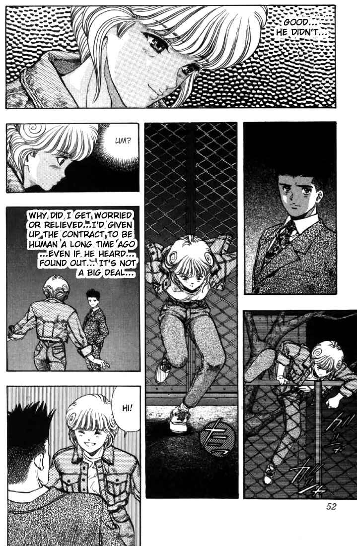 Page 8 Chapter 84 Video Girl Ai