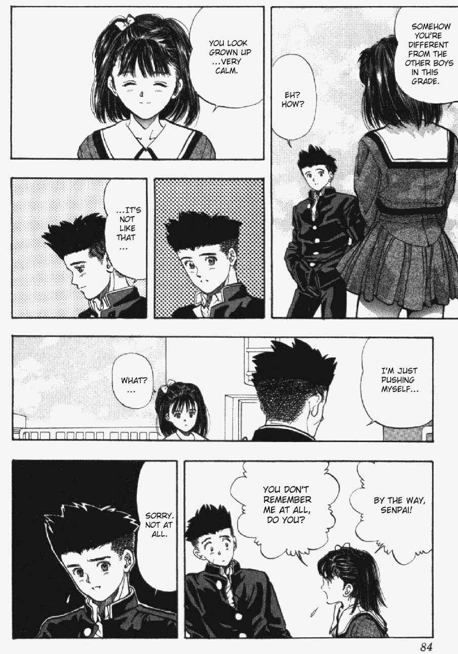 Page 16 Chapter 21 Video Girl Ai