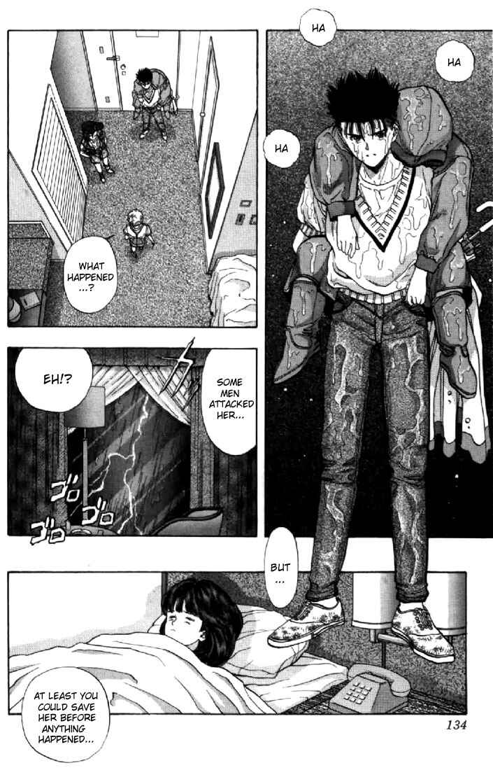 Page 5 Chapter 61 Video Girl Ai