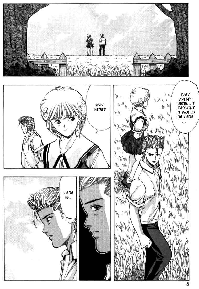 Page 7 Chapter 64 Video Girl Ai