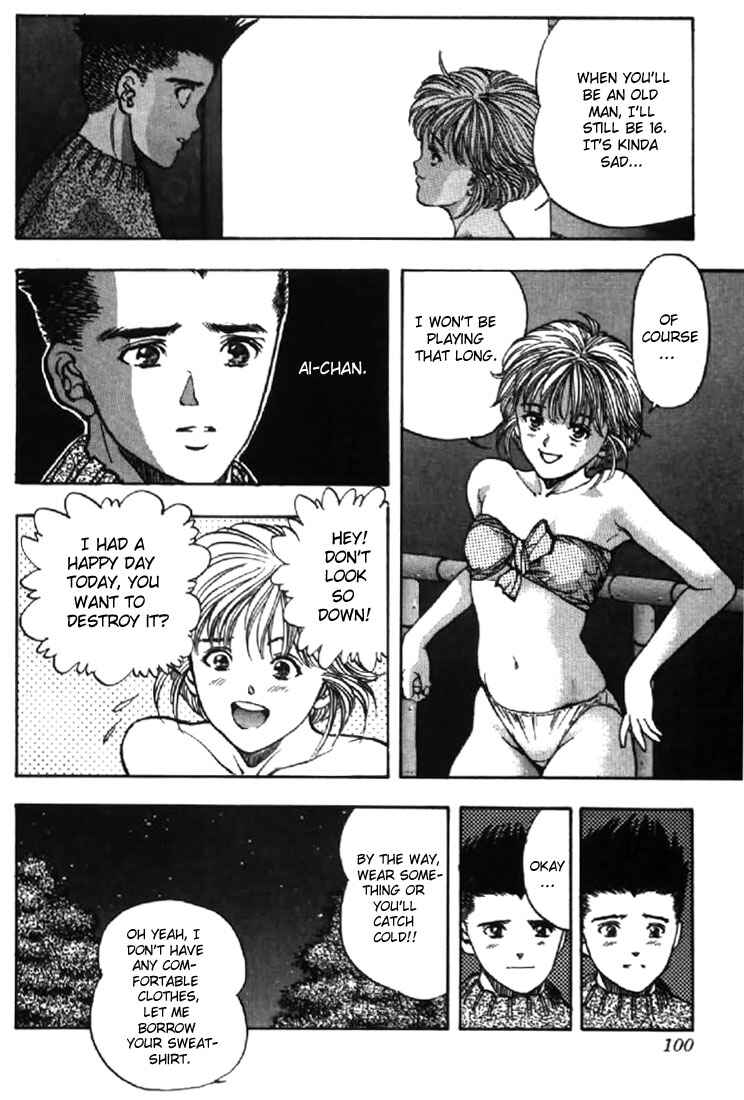Page 15 Chapter 104 Video Girl Ai