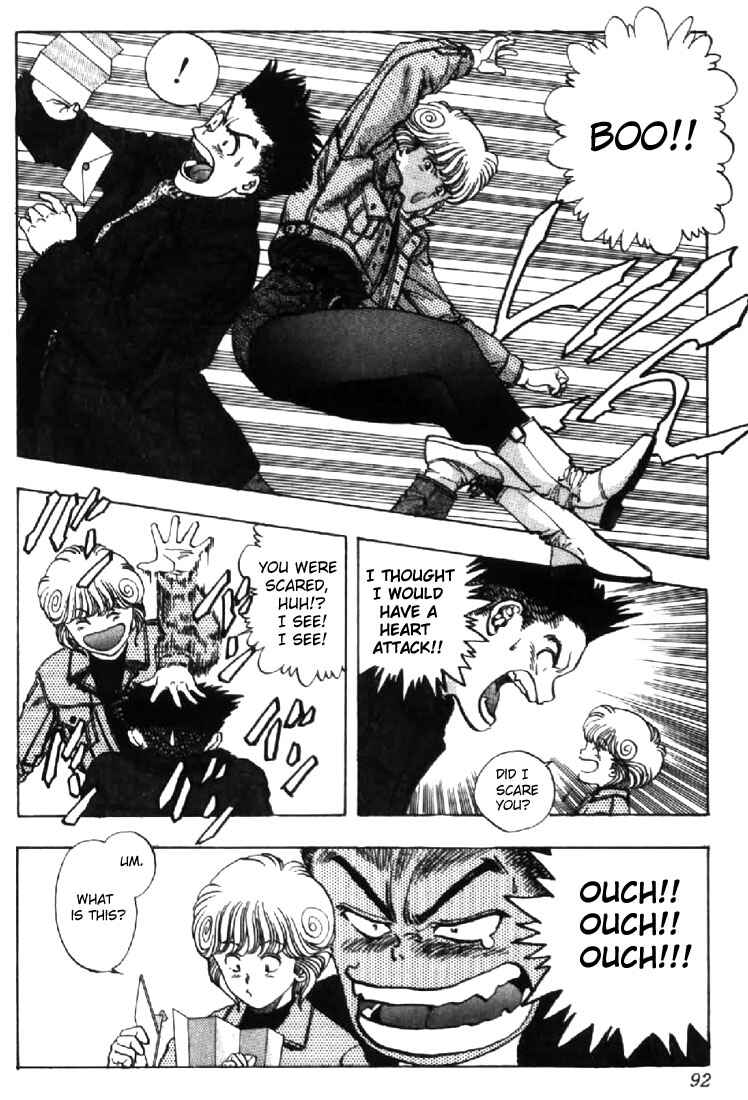Page 7 Chapter 104 Video Girl Ai
