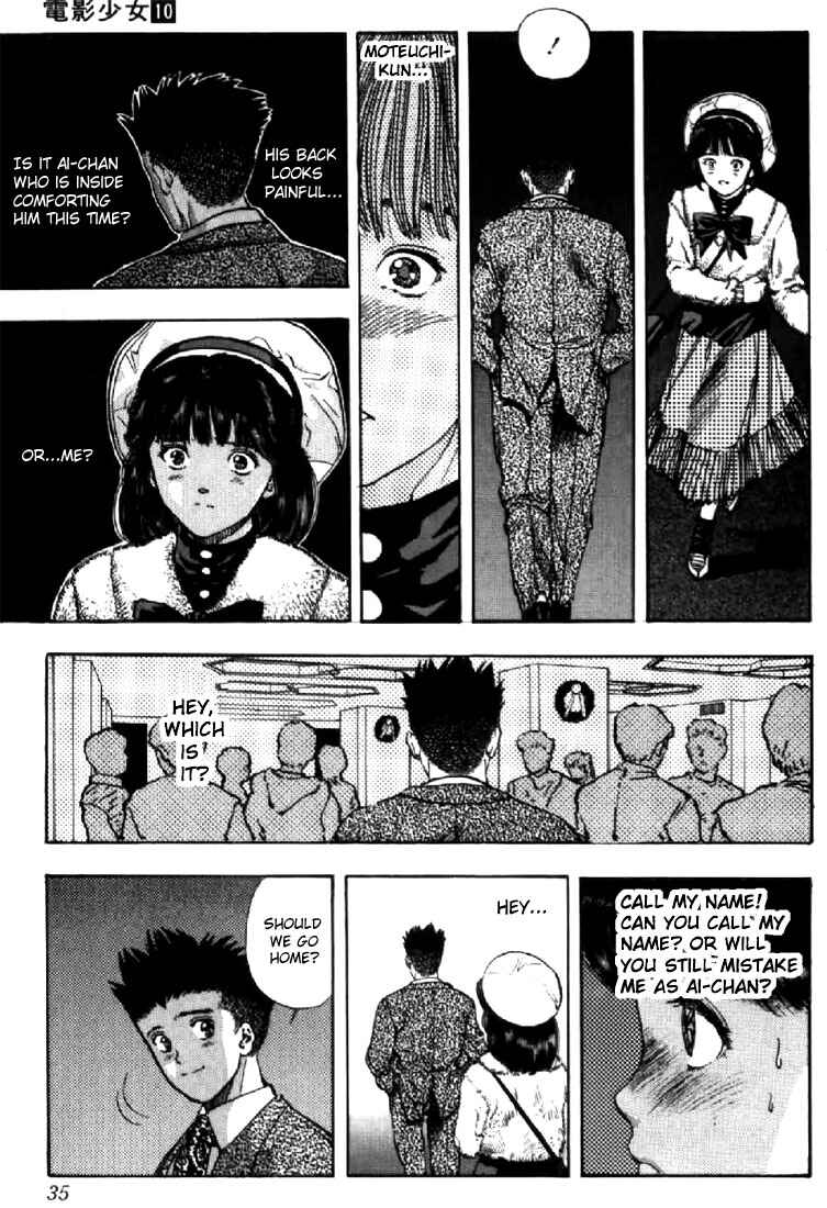 Page 9 Chapter 83 Video Girl Ai