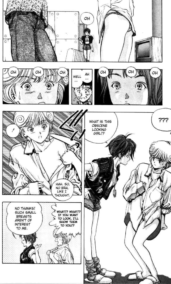 Page 10 Chapter 48 Video Girl Ai