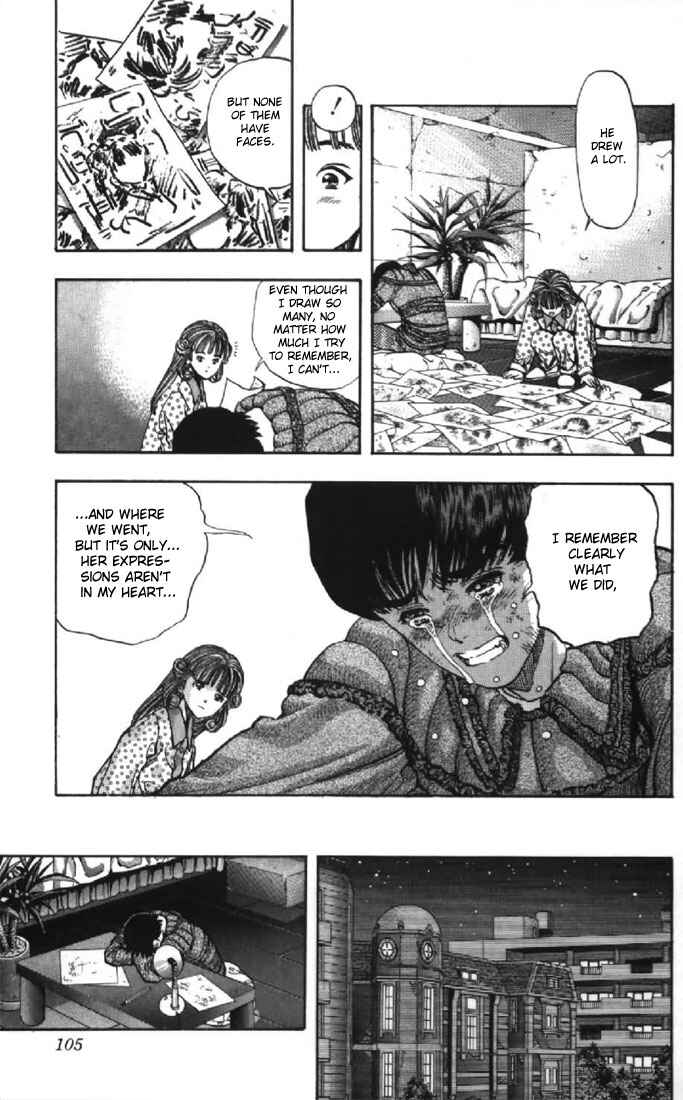 Page 17 Chapter 129.2 Video Girl Ai