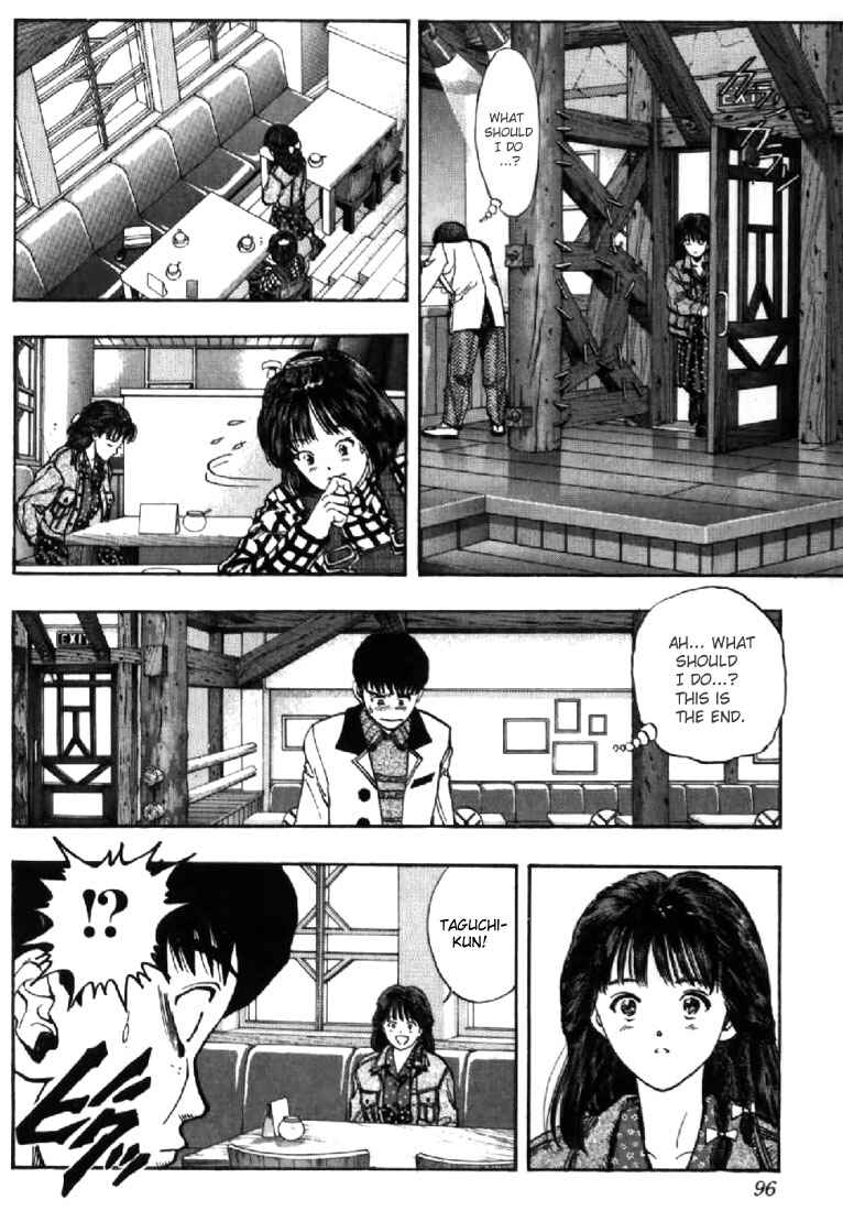 Page 8 Chapter 129.2 Video Girl Ai