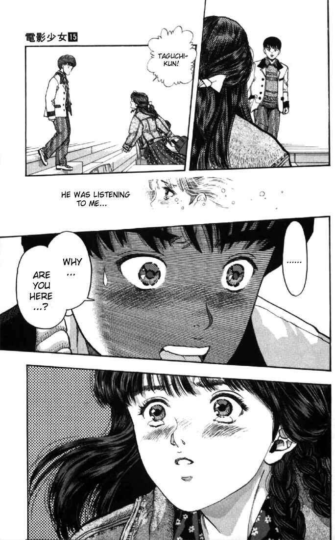 Page 9 Chapter 129.2 Video Girl Ai