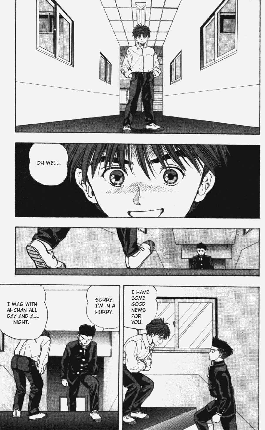 Page 14 Chapter 15 Video Girl Ai
