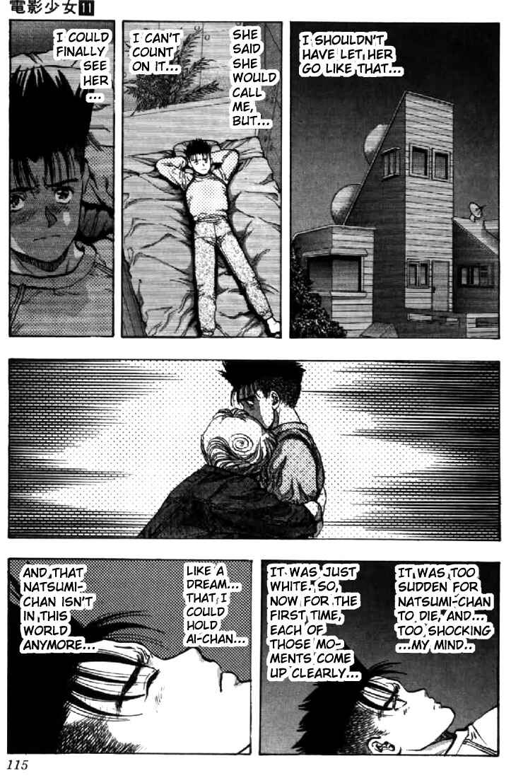 Page 11 Chapter 96 Video Girl Ai