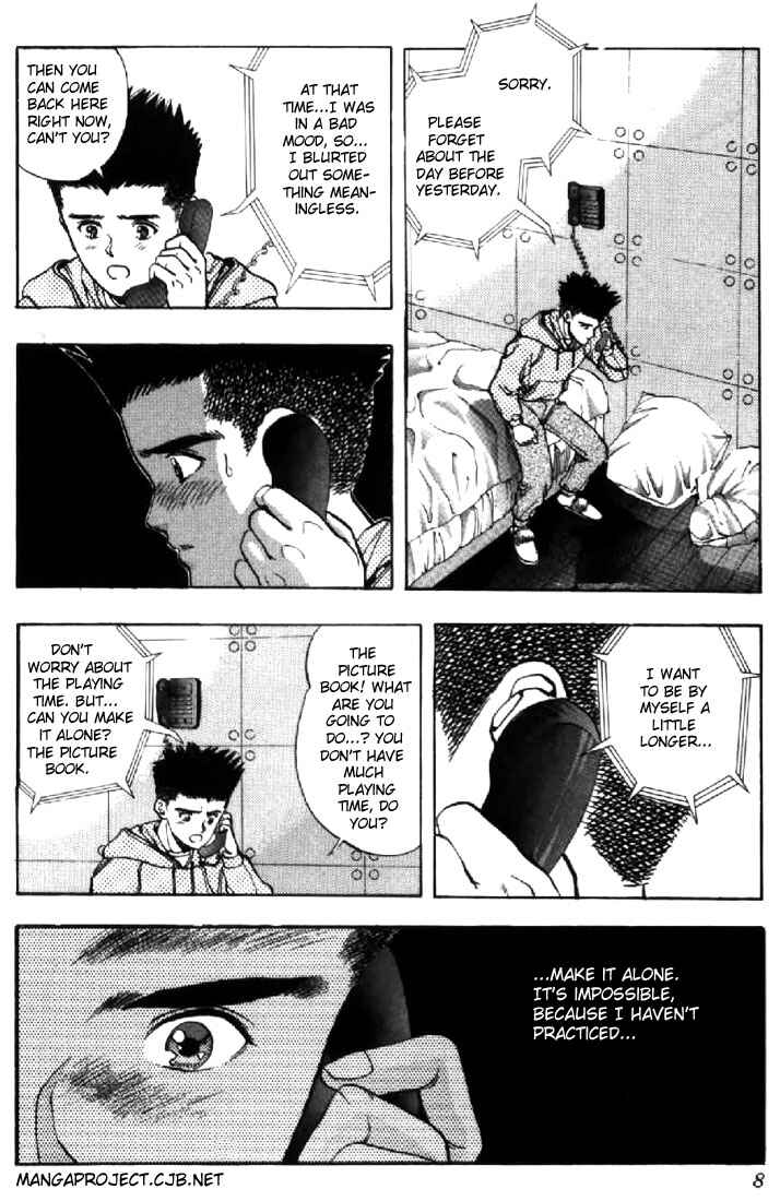 Page 6 Chapter 109 Video Girl Ai