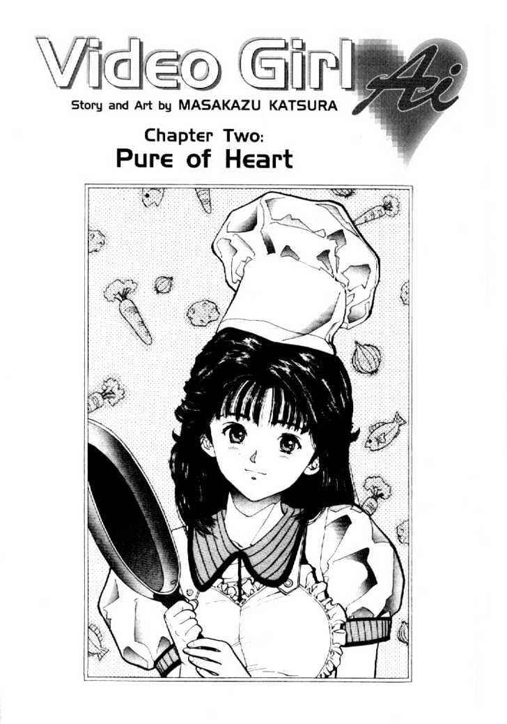 Page 1 Chapter 2 Video Girl Ai