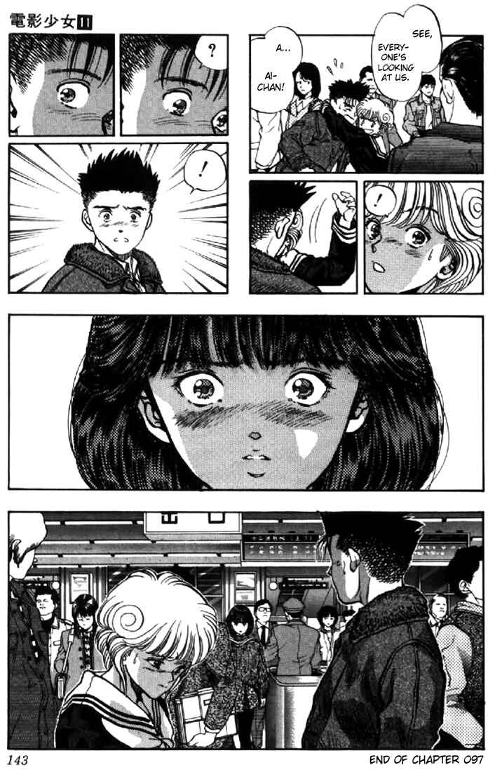 Page 19 Chapter 97 Video Girl Ai