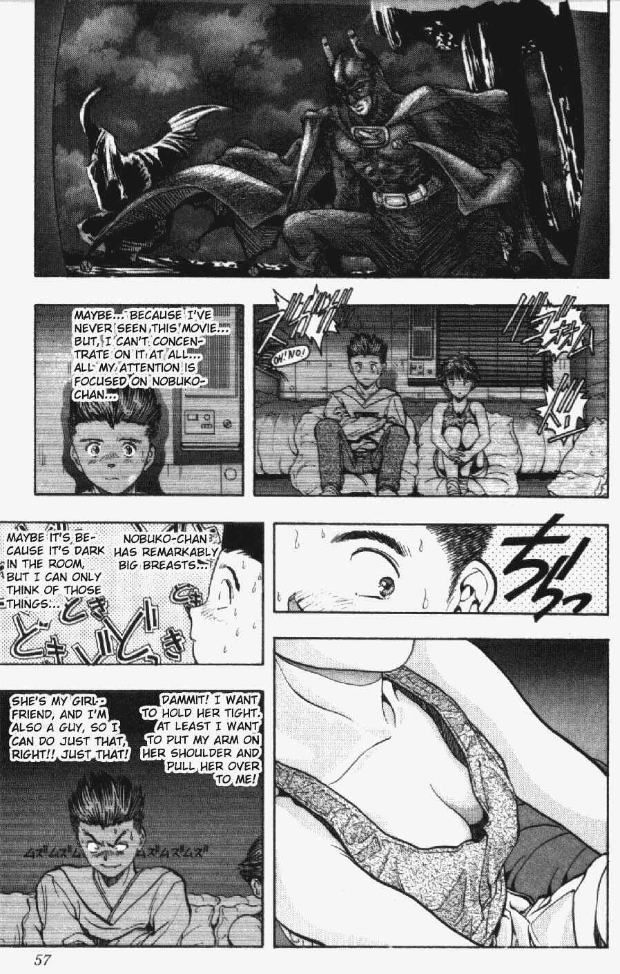 Page 13 Chapter 29 Video Girl Ai