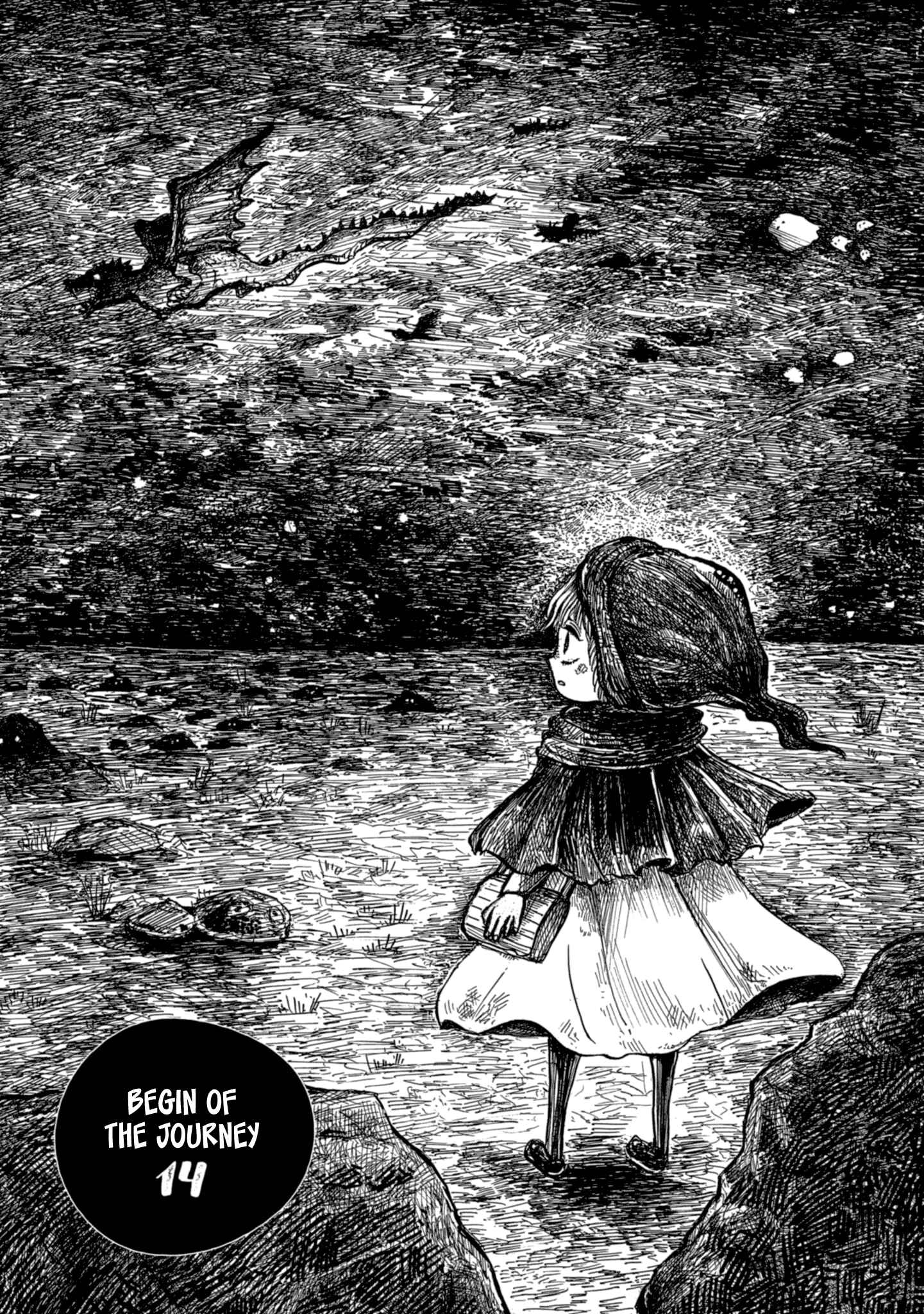 Page 1 Chapter 14 Nicola Traveling Around the Demons’ World