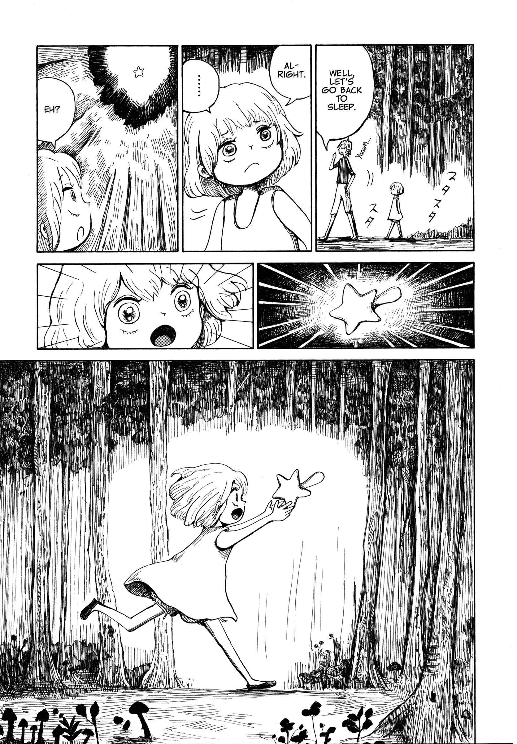 Page 24 Chapter 4 Nicola Traveling Around the Demons’ World