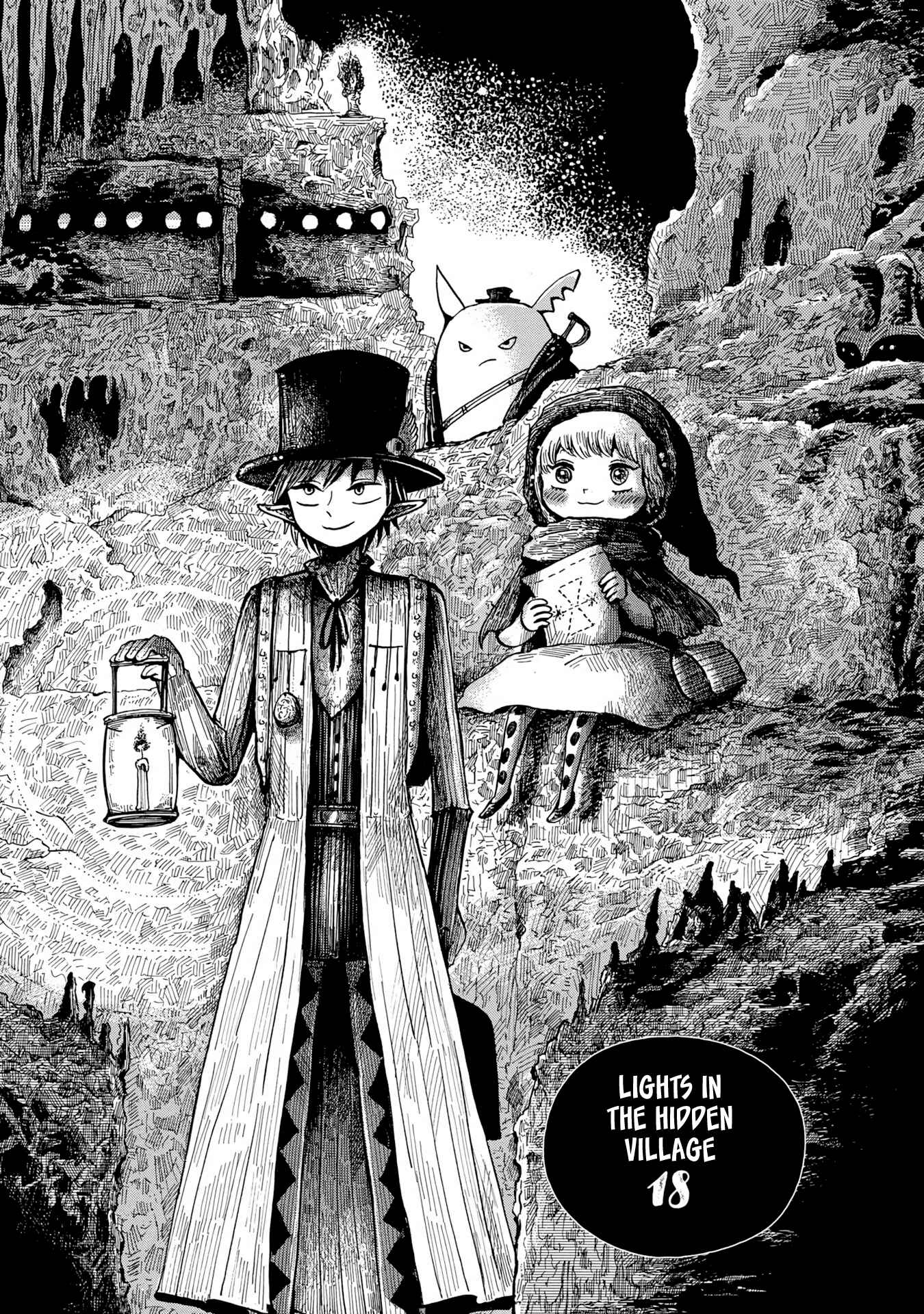 Page 6 Chapter 18 Nicola Traveling Around the Demons’ World