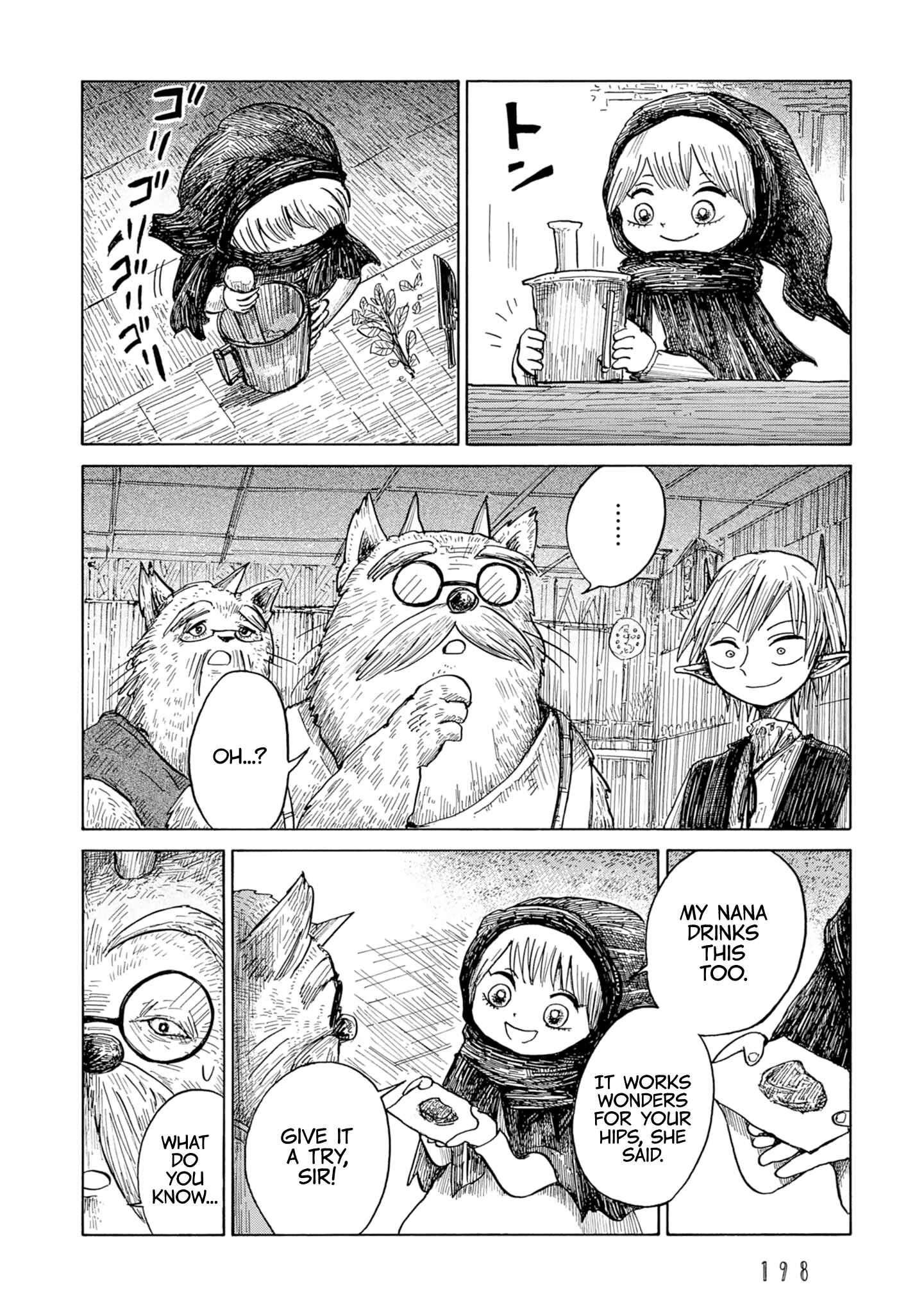 Page 24 Chapter 12 Nicola Traveling Around the Demons’ World