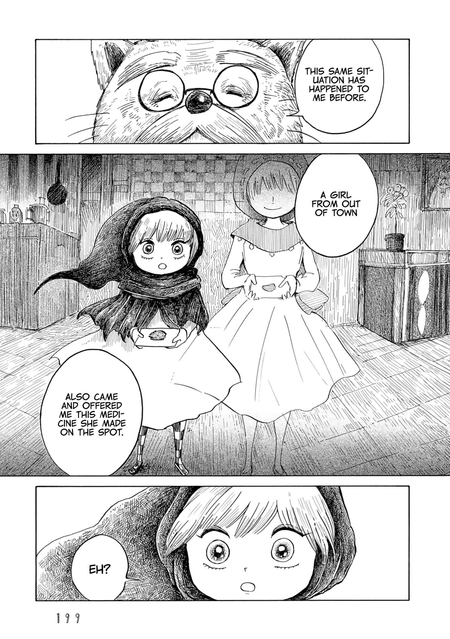 Page 25 Chapter 12 Nicola Traveling Around the Demons’ World