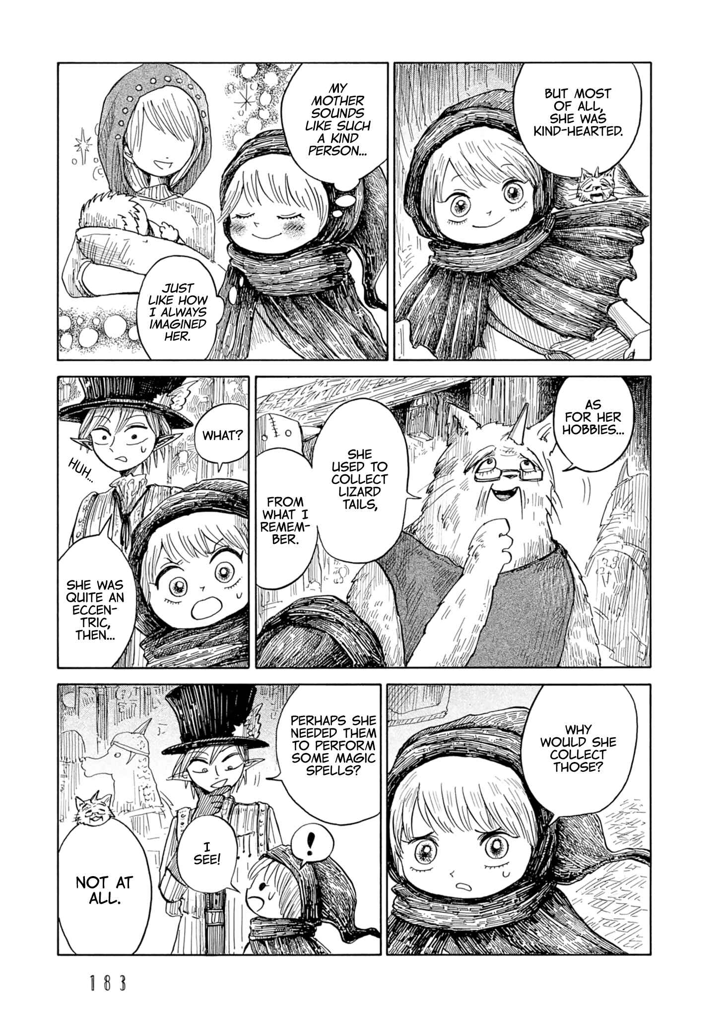 Page 9 Chapter 12 Nicola Traveling Around the Demons’ World