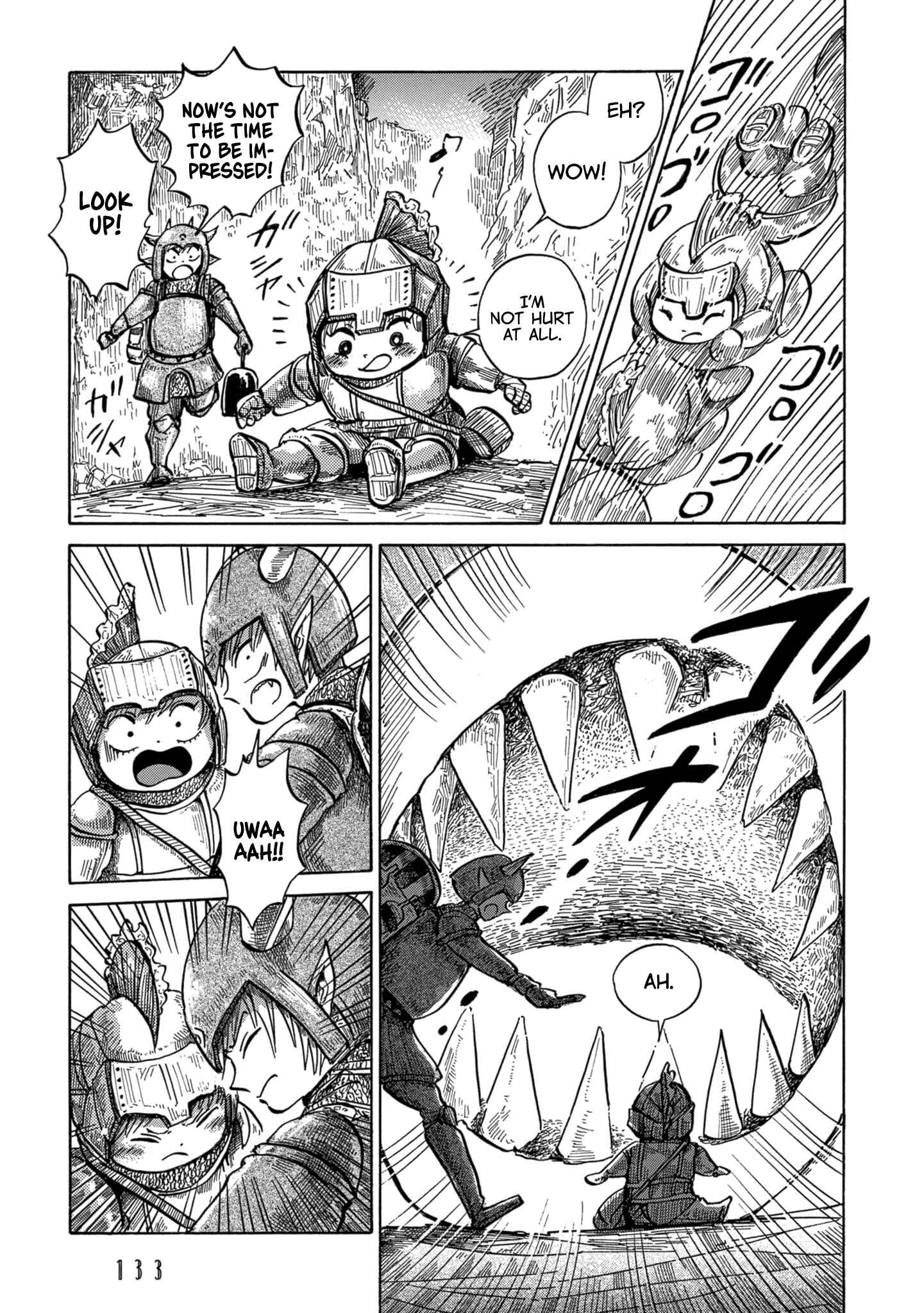 Page 11 Chapter 17 Nicola Traveling Around the Demons’ World