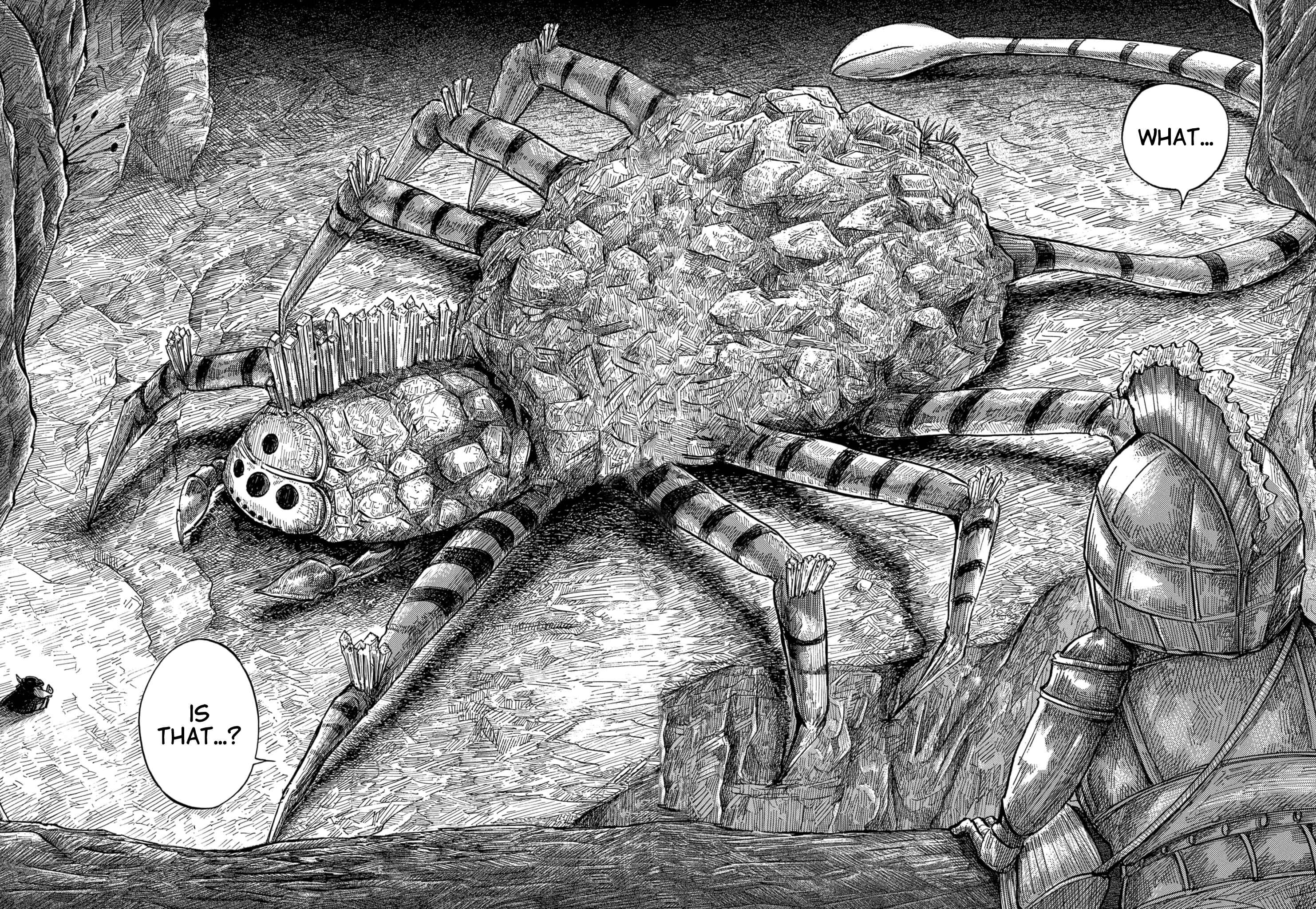 Page 18 Chapter 17 Nicola Traveling Around the Demons’ World