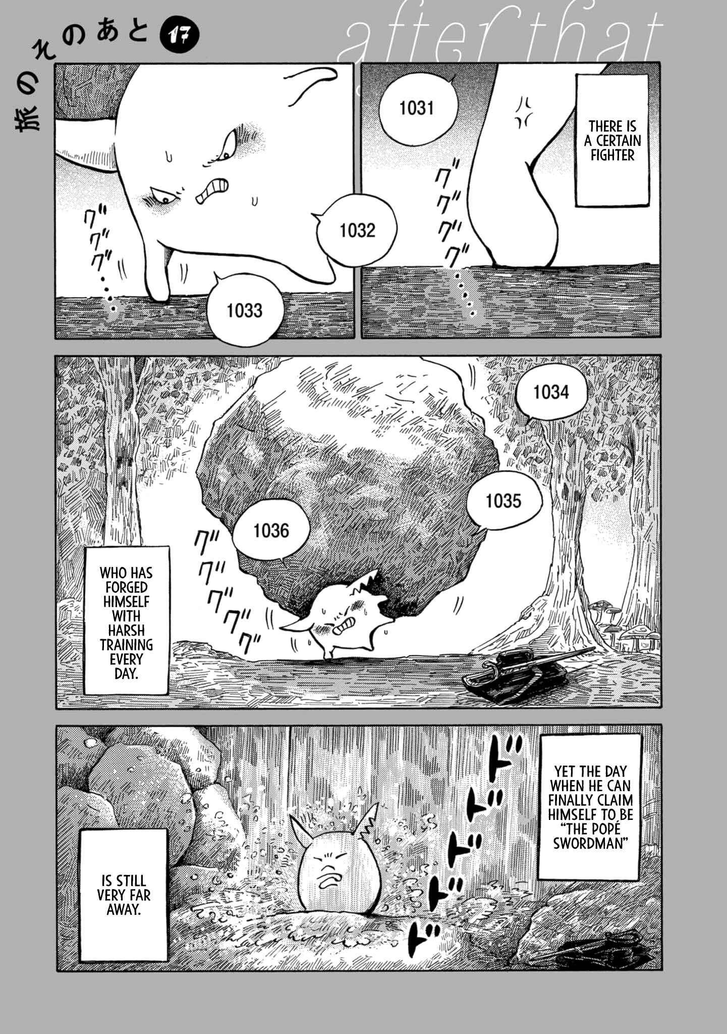 Page 32 Chapter 17 Nicola Traveling Around the Demons’ World