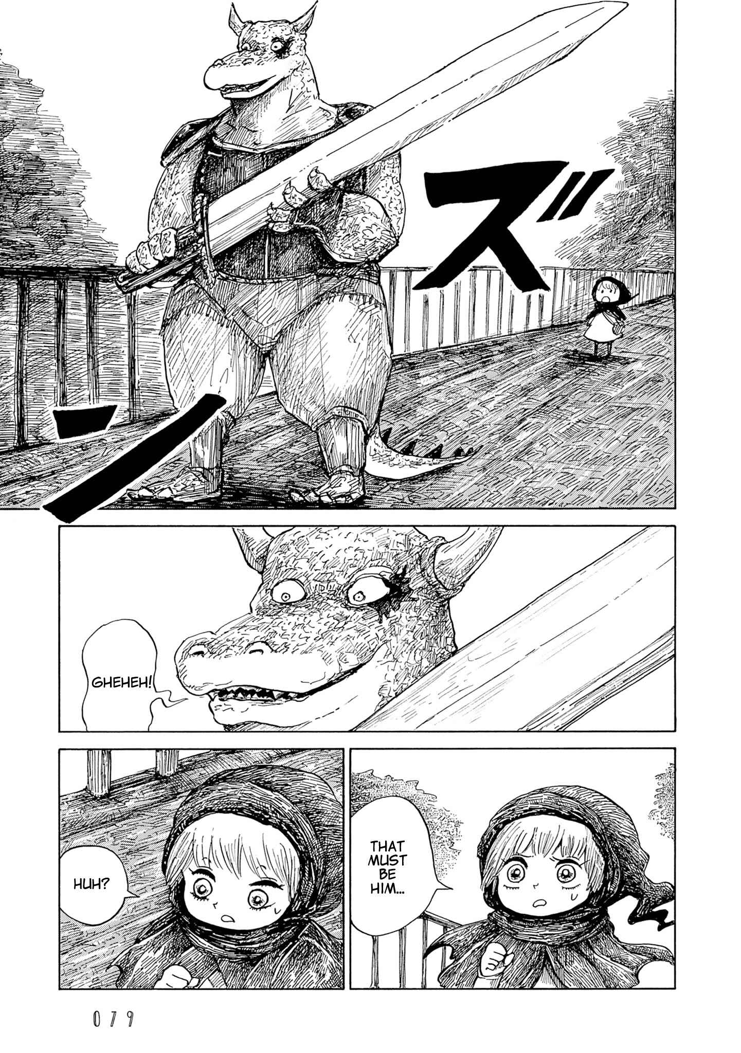 Page 9 Chapter 9 Nicola Traveling Around the Demons’ World