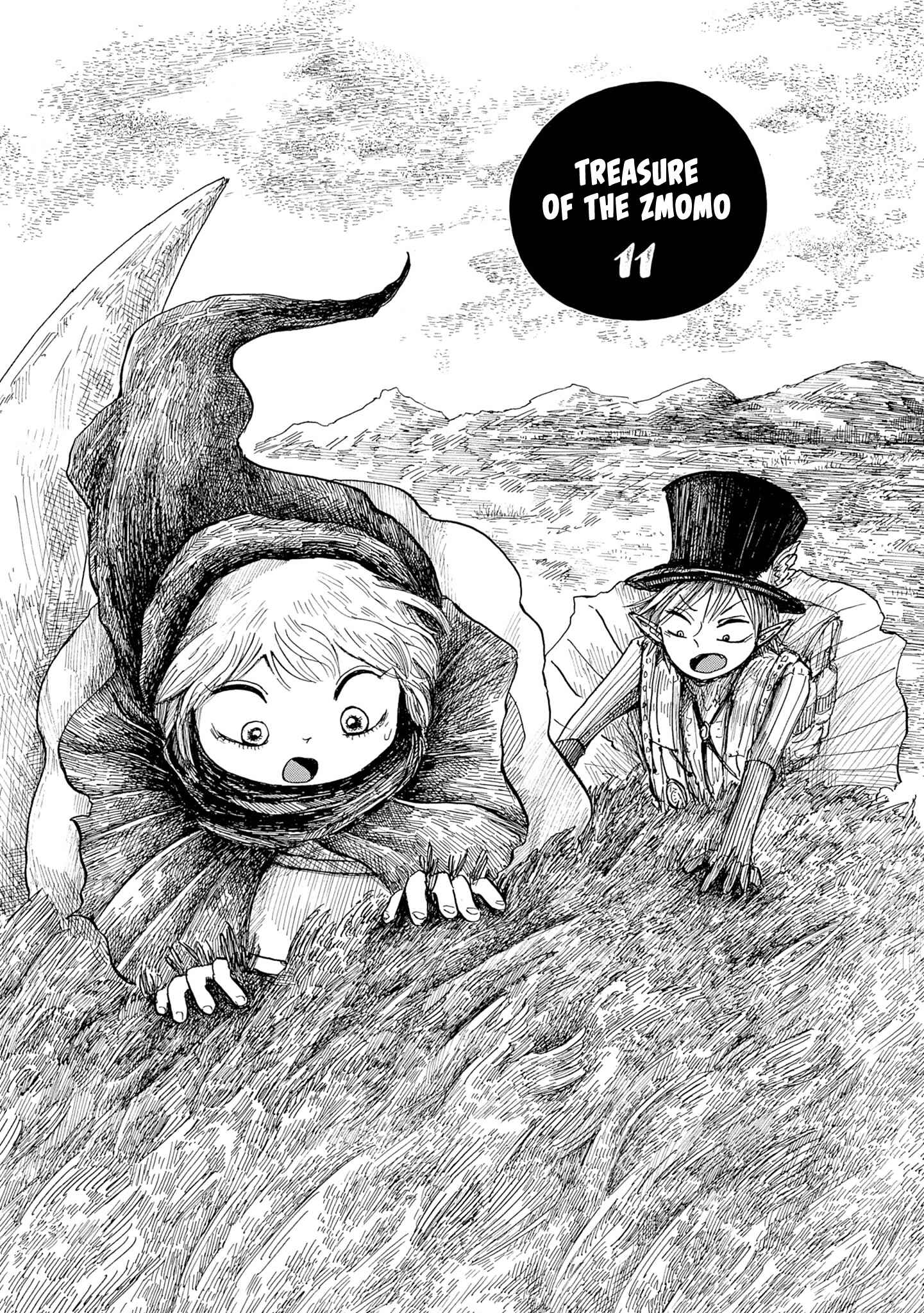 Page 1 Chapter 11 Nicola Traveling Around the Demons’ World