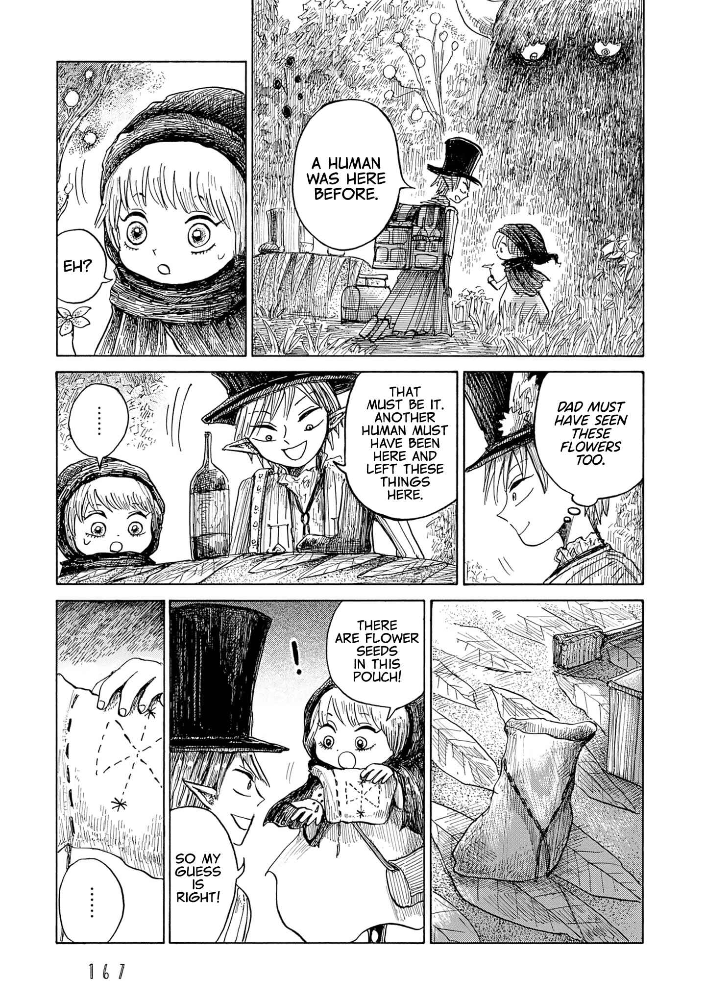 Page 25 Chapter 11 Nicola Traveling Around the Demons’ World