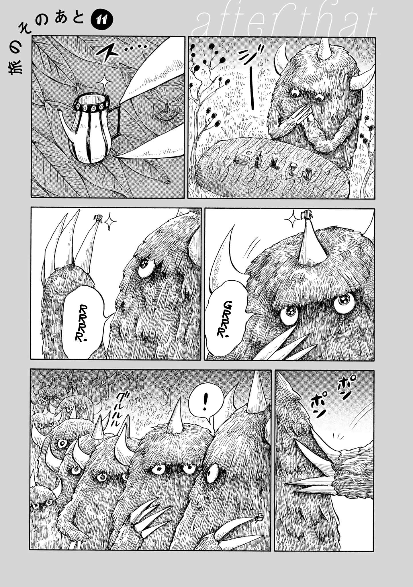 Page 31 Chapter 11 Nicola Traveling Around the Demons’ World