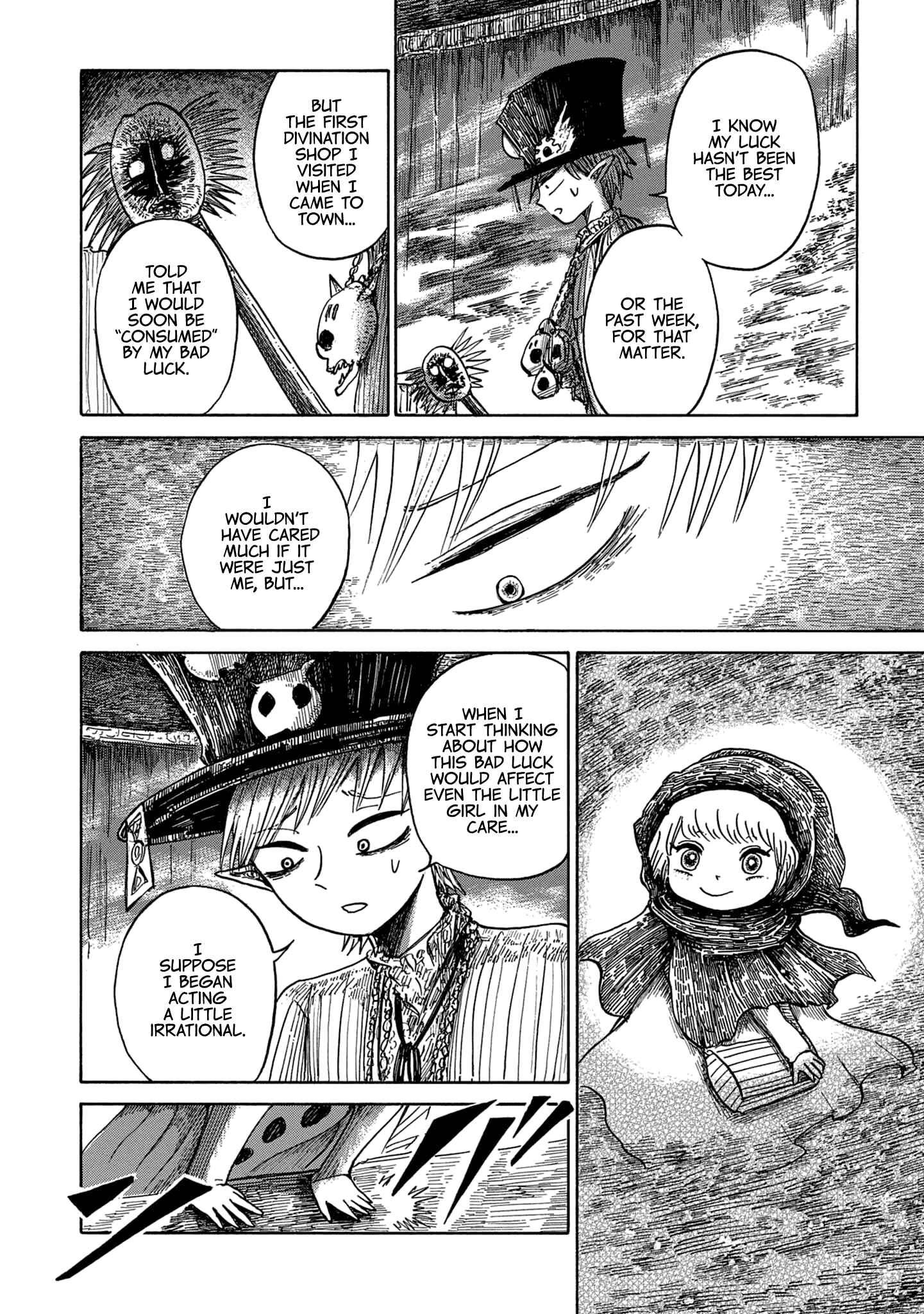 Page 16 Chapter 15 Nicola Traveling Around the Demons’ World