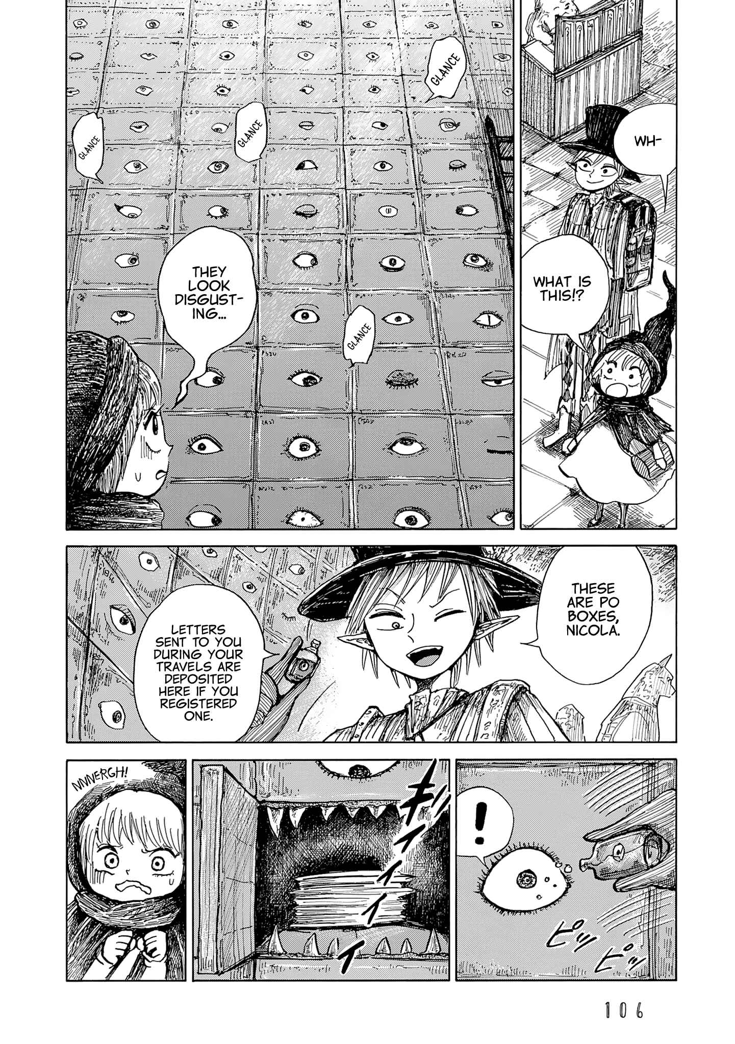 Page 2 Chapter 10 Nicola Traveling Around the Demons’ World