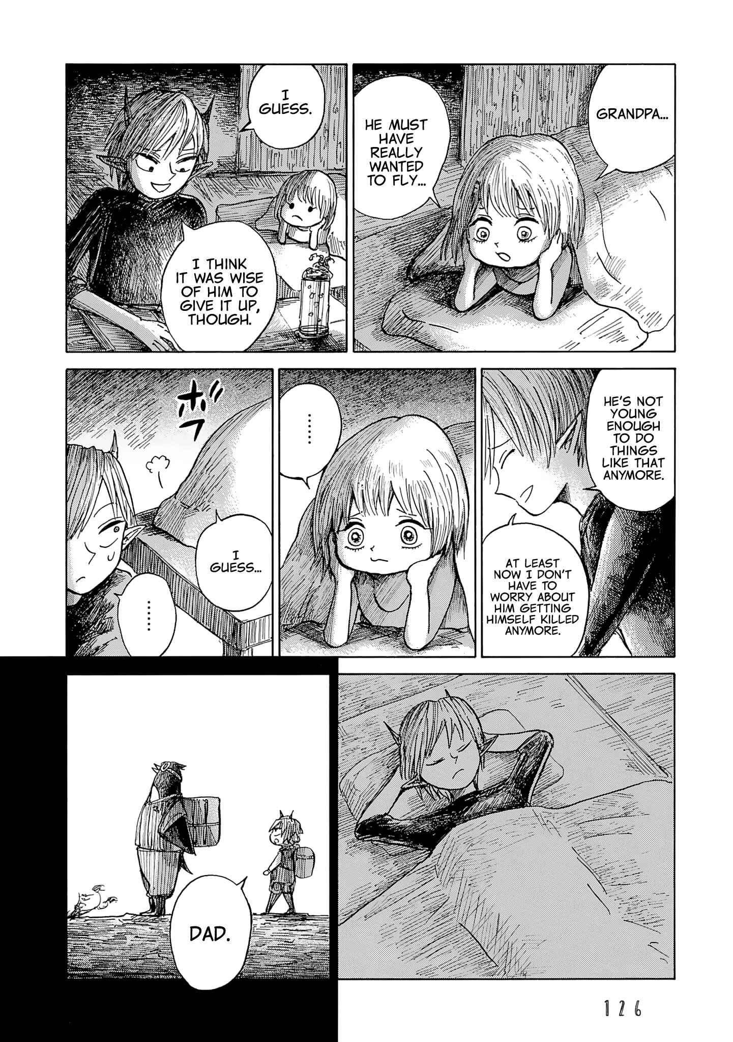 Page 22 Chapter 10 Nicola Traveling Around the Demons’ World
