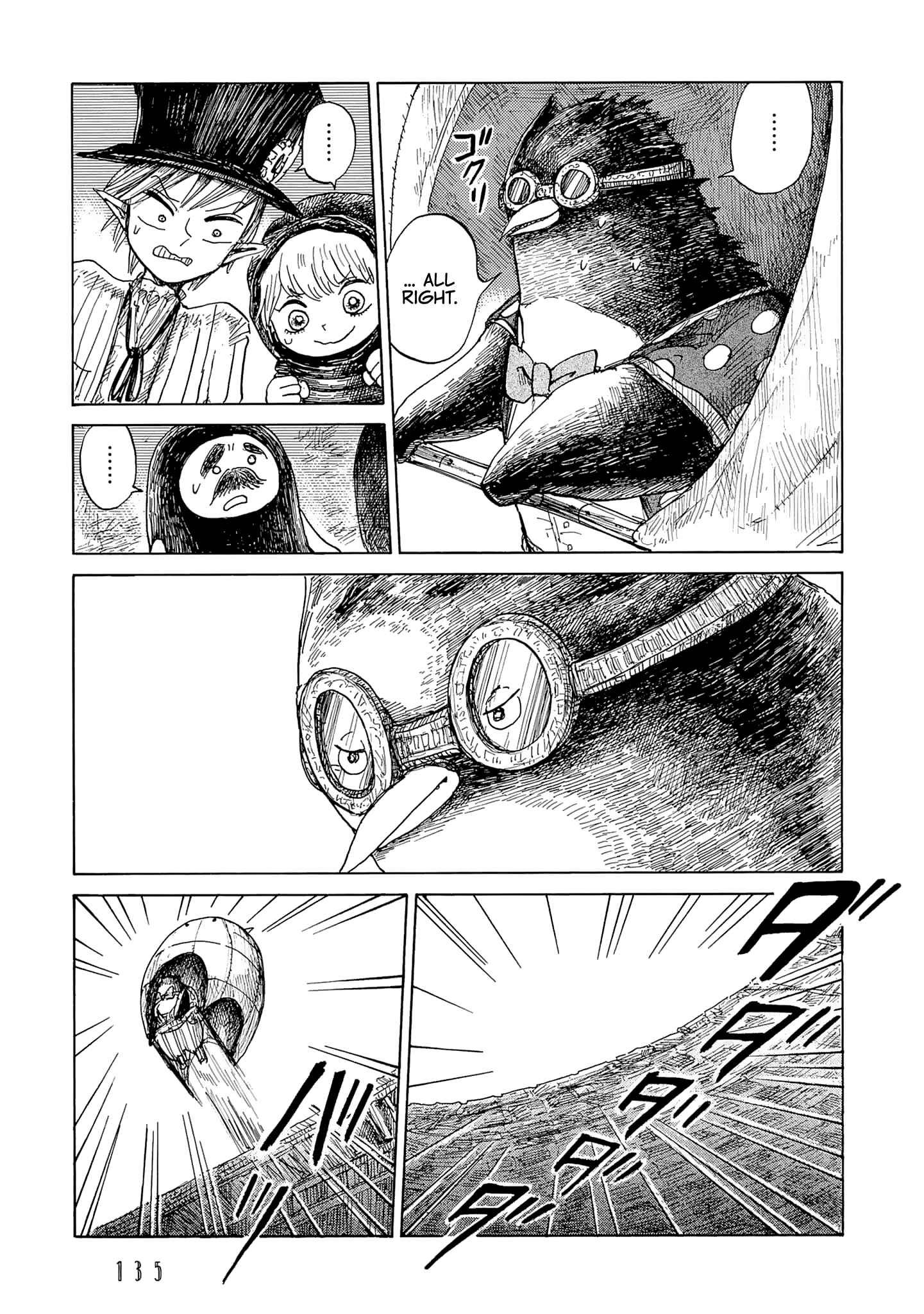 Page 31 Chapter 10 Nicola Traveling Around the Demons’ World