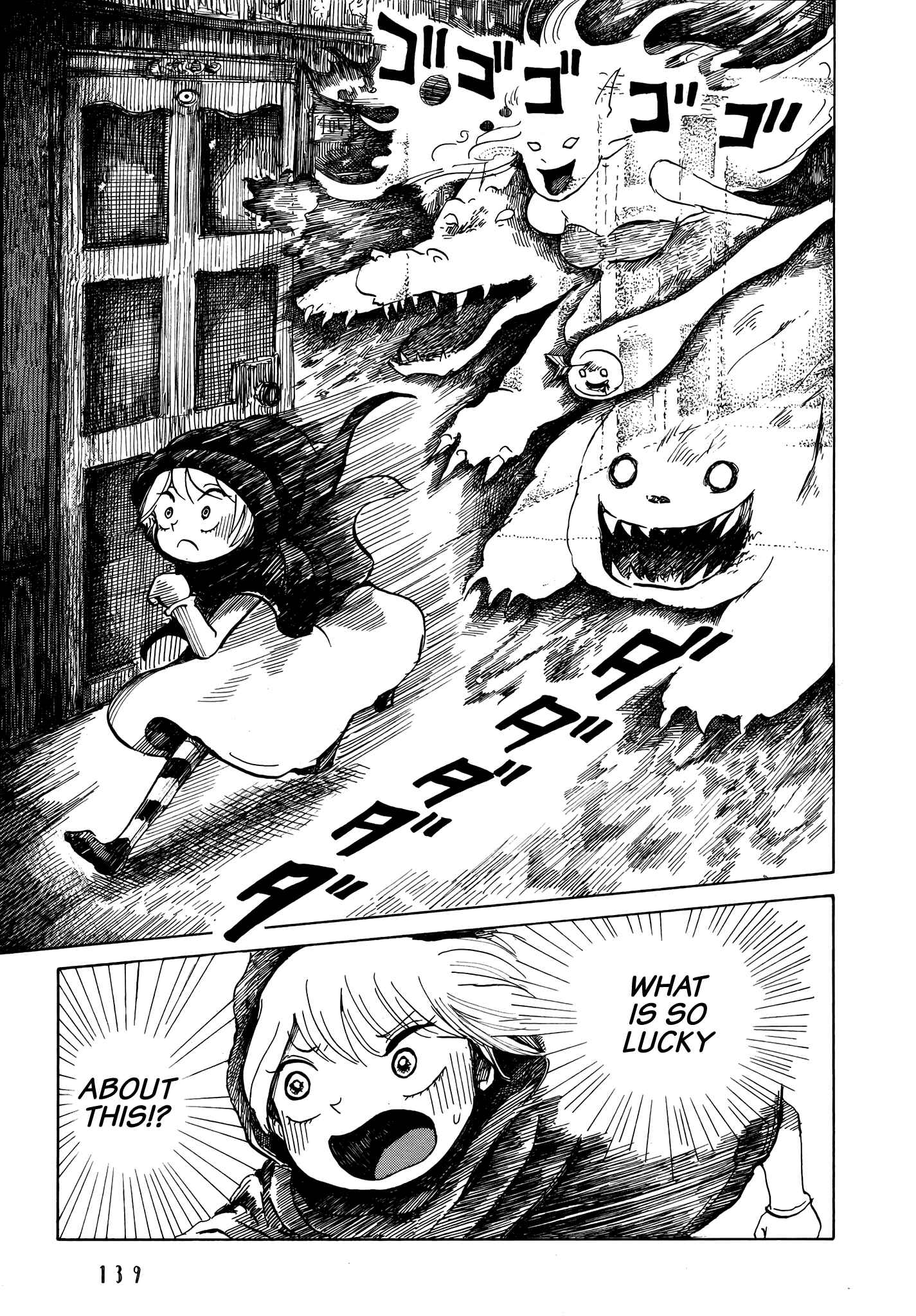 Page 11 Chapter 5 Nicola Traveling Around the Demons’ World