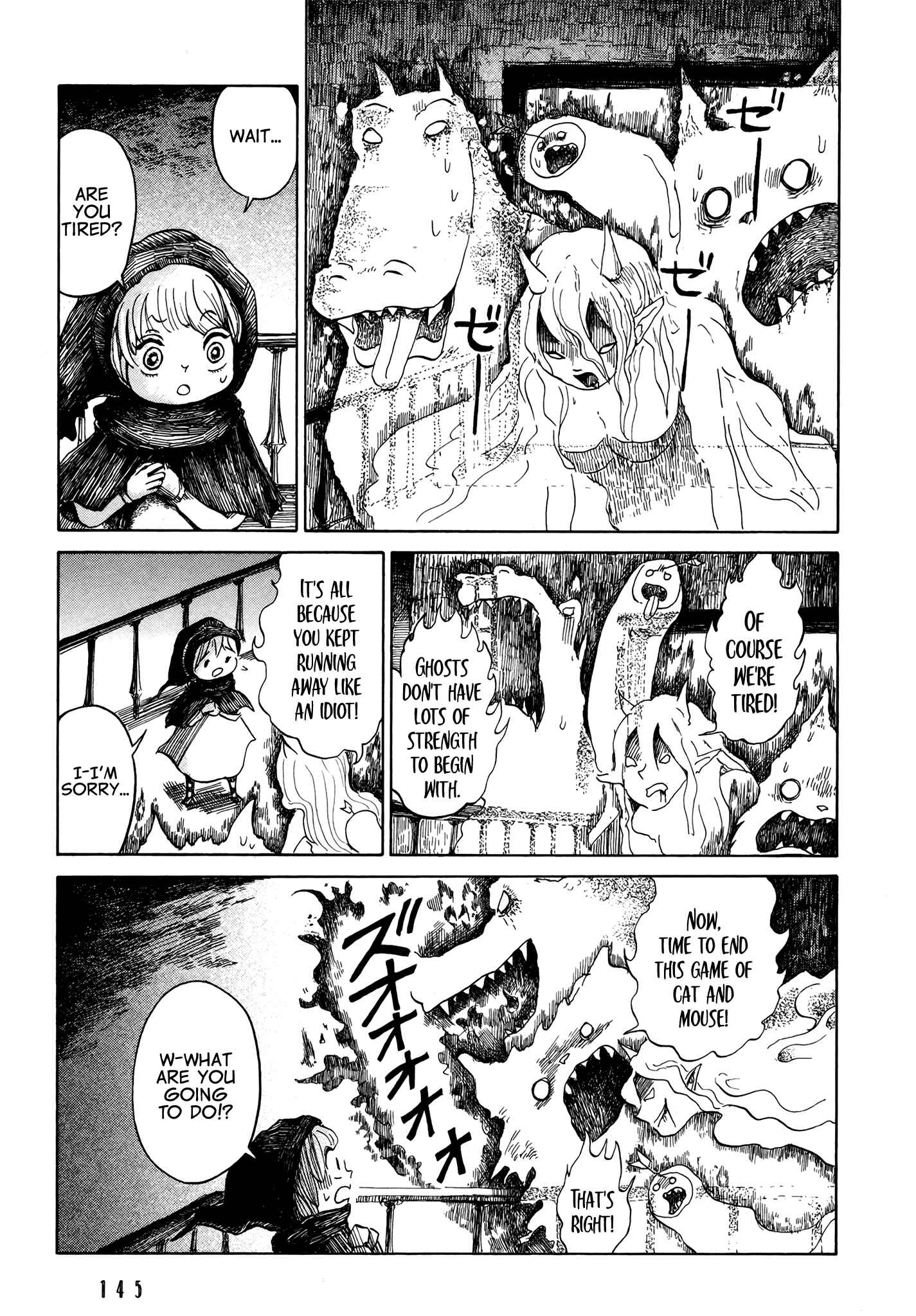 Page 17 Chapter 5 Nicola Traveling Around the Demons’ World