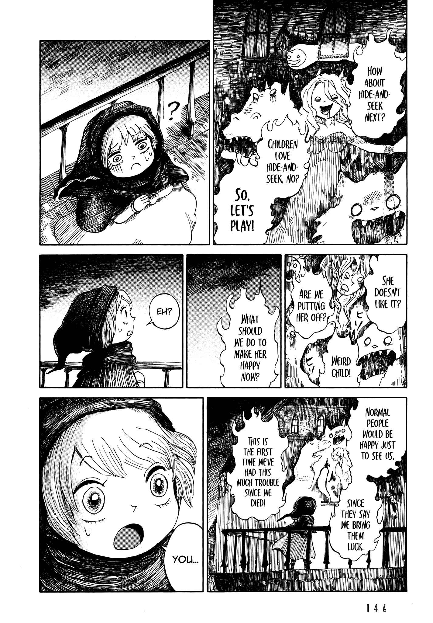 Page 18 Chapter 5 Nicola Traveling Around the Demons’ World