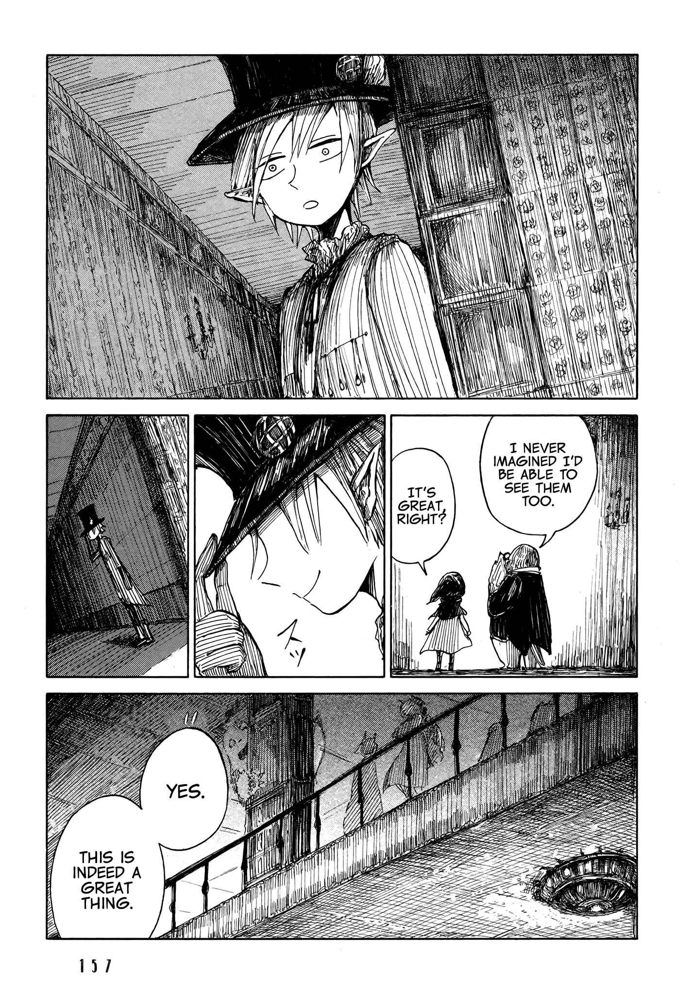 Page 29 Chapter 5 Nicola Traveling Around the Demons’ World