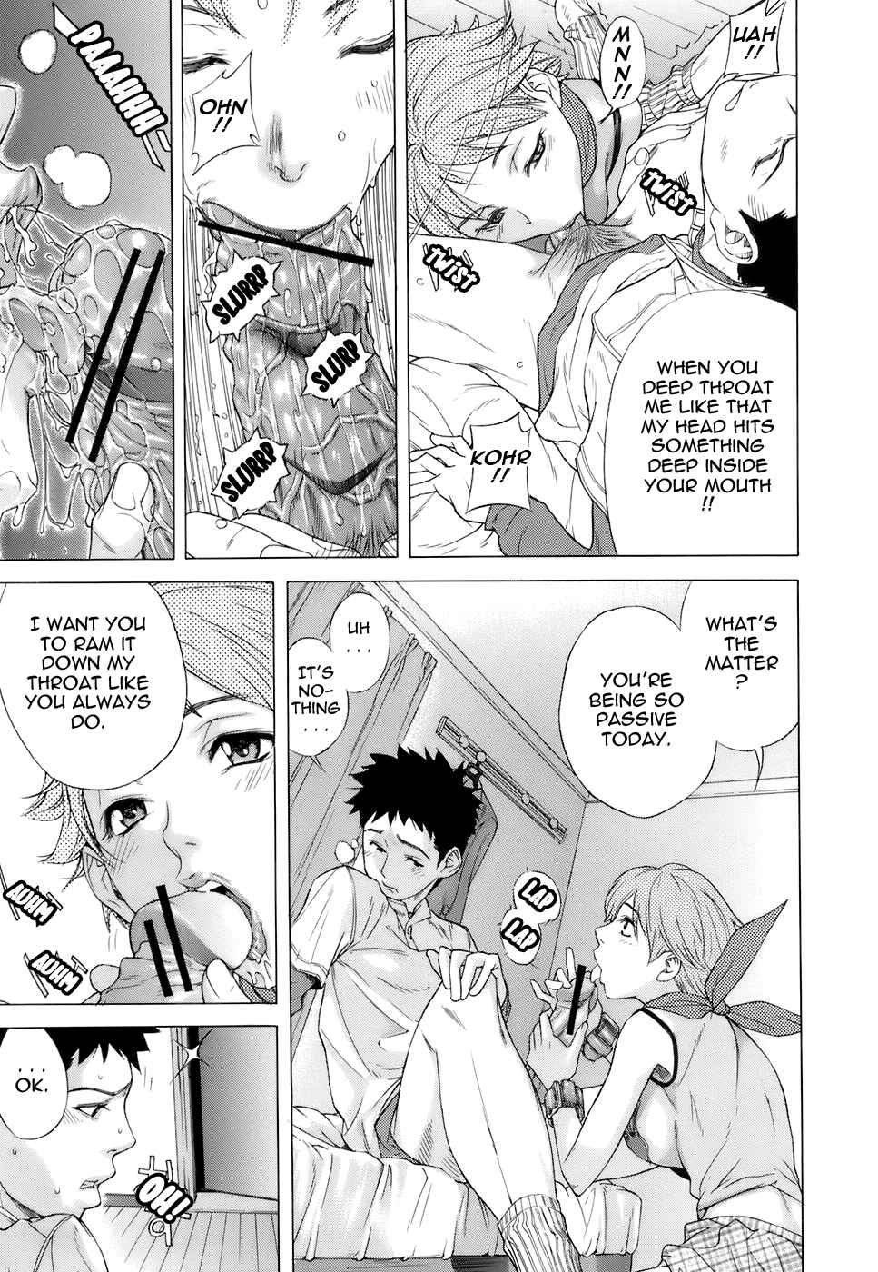 Page 11 Chapter 5 Otome Tsuushin