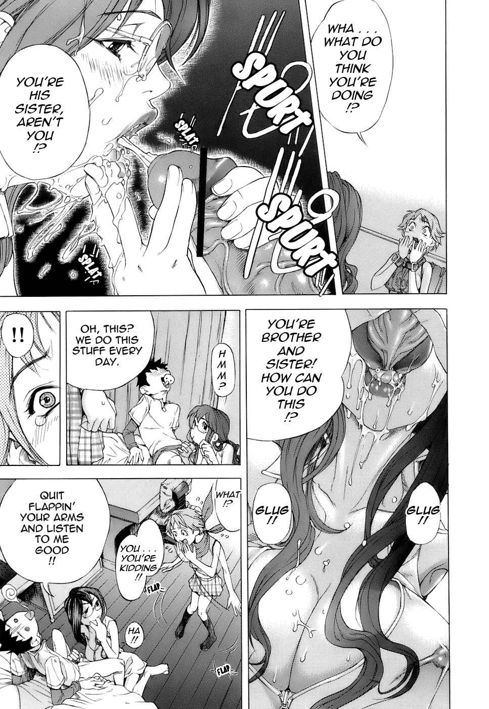Page 15 Chapter 5 Otome Tsuushin
