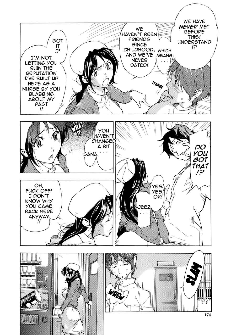 Page 4 Chapter 7 Otome Tsuushin