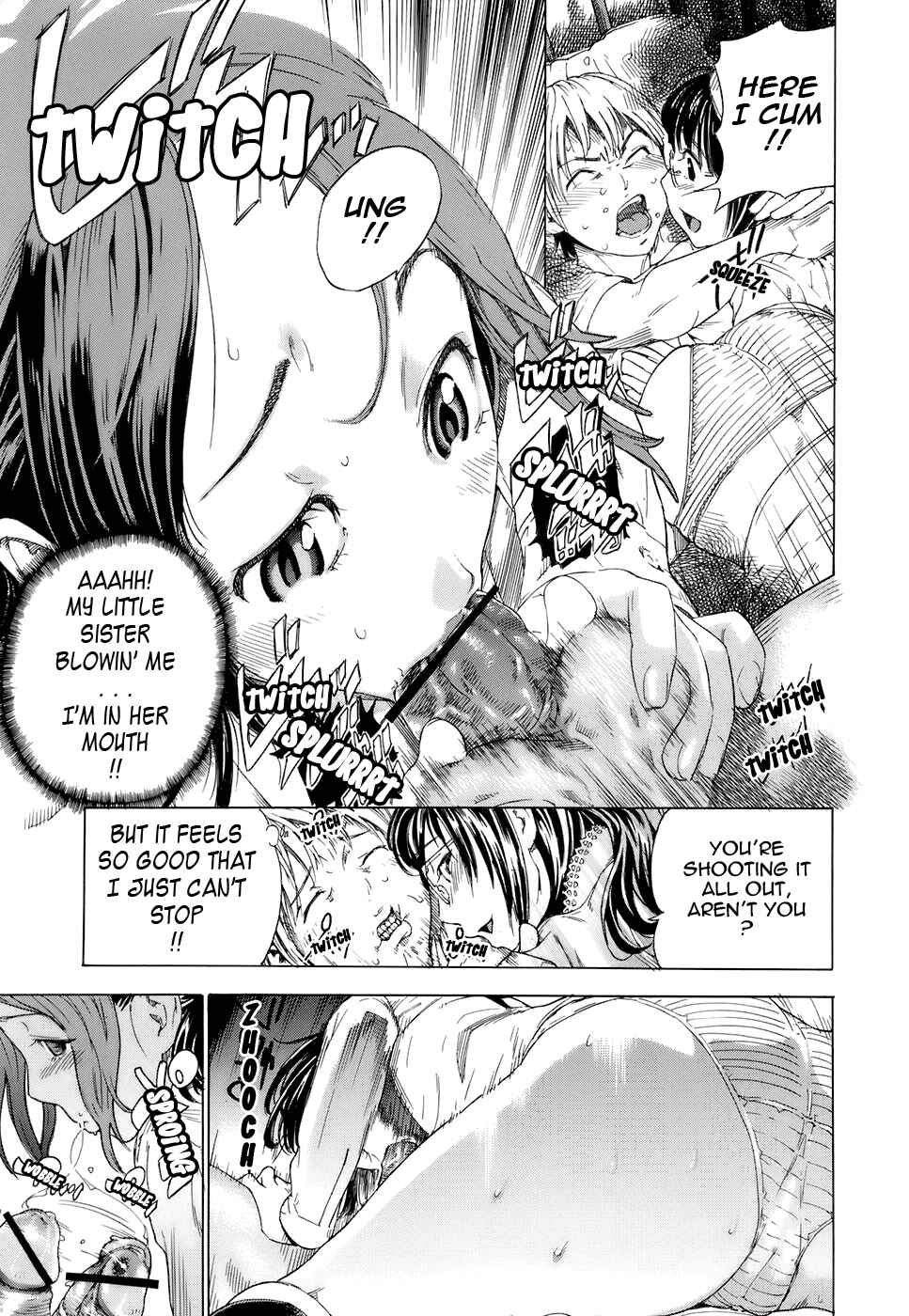 Page 13 Chapter 4 Otome Tsuushin
