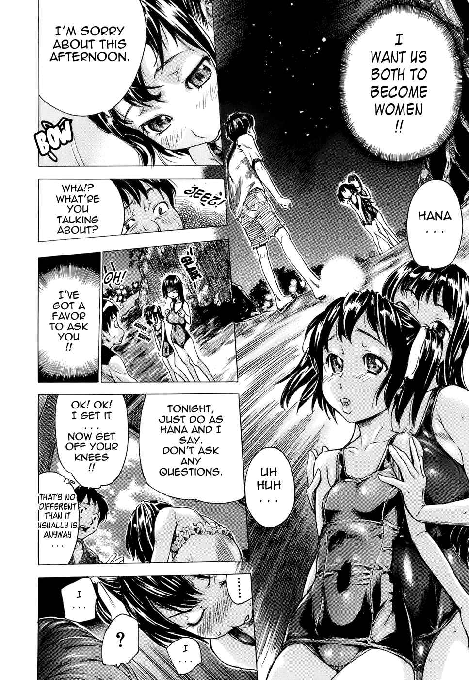 Page 14 Chapter 3 Otome Tsuushin